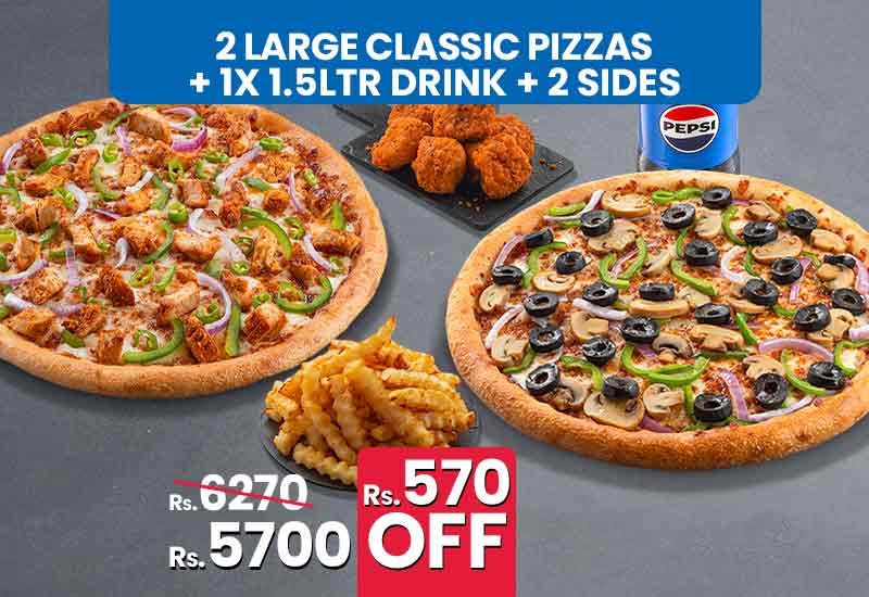 Aamir Pizza latest